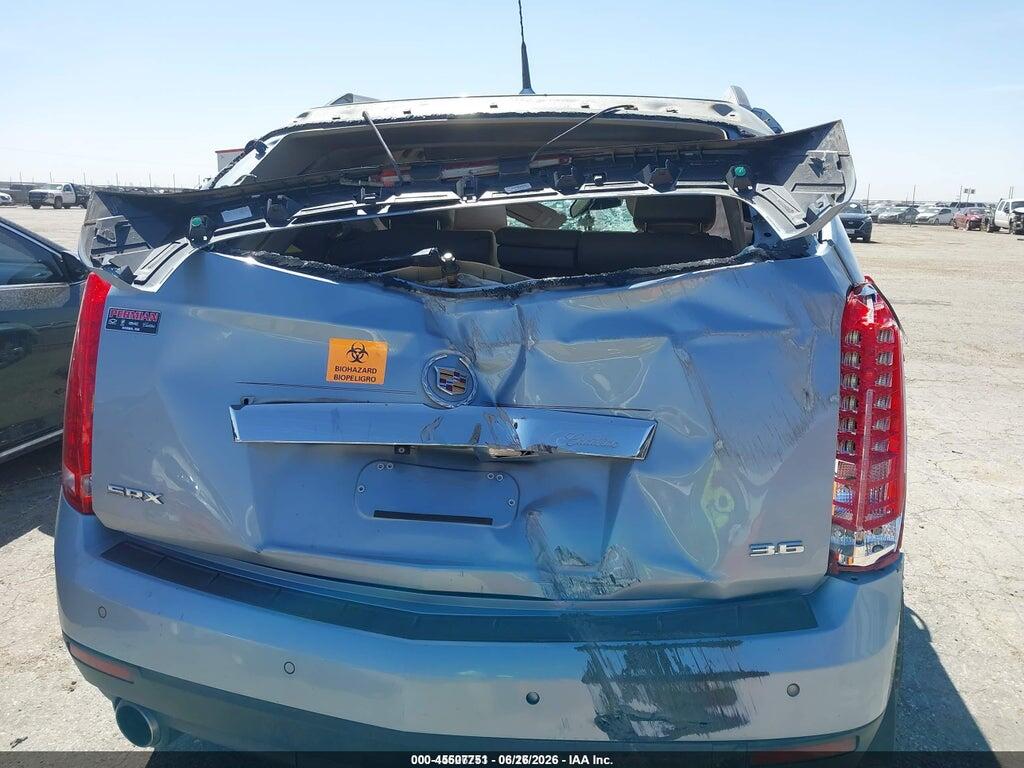 3GYFNBE34ES614778 2014 CADILLAC SRX photo no. 12