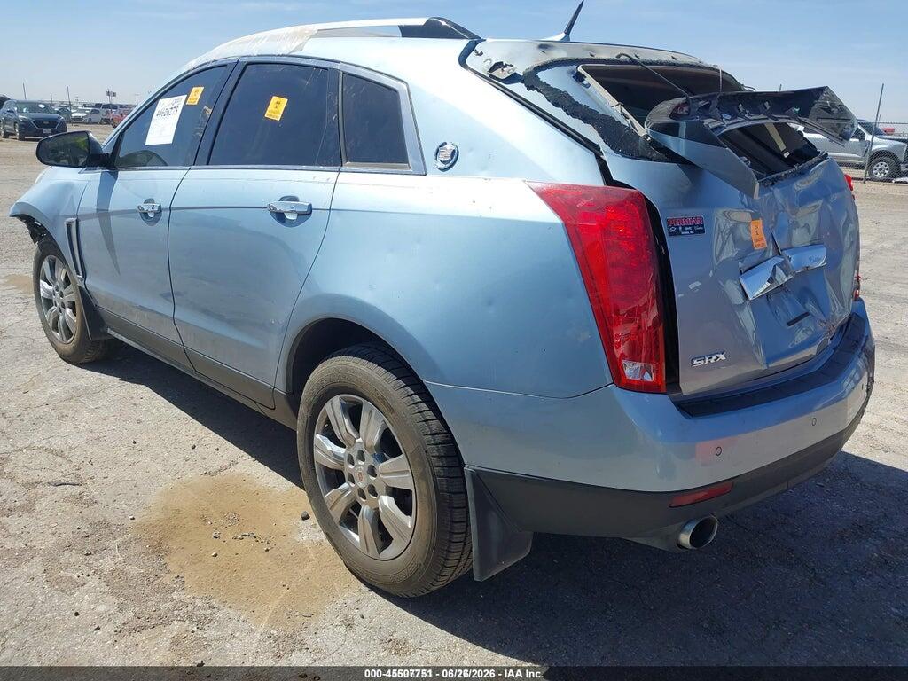 3GYFNBE34ES614778 2014 CADILLAC SRX photo no. 3
