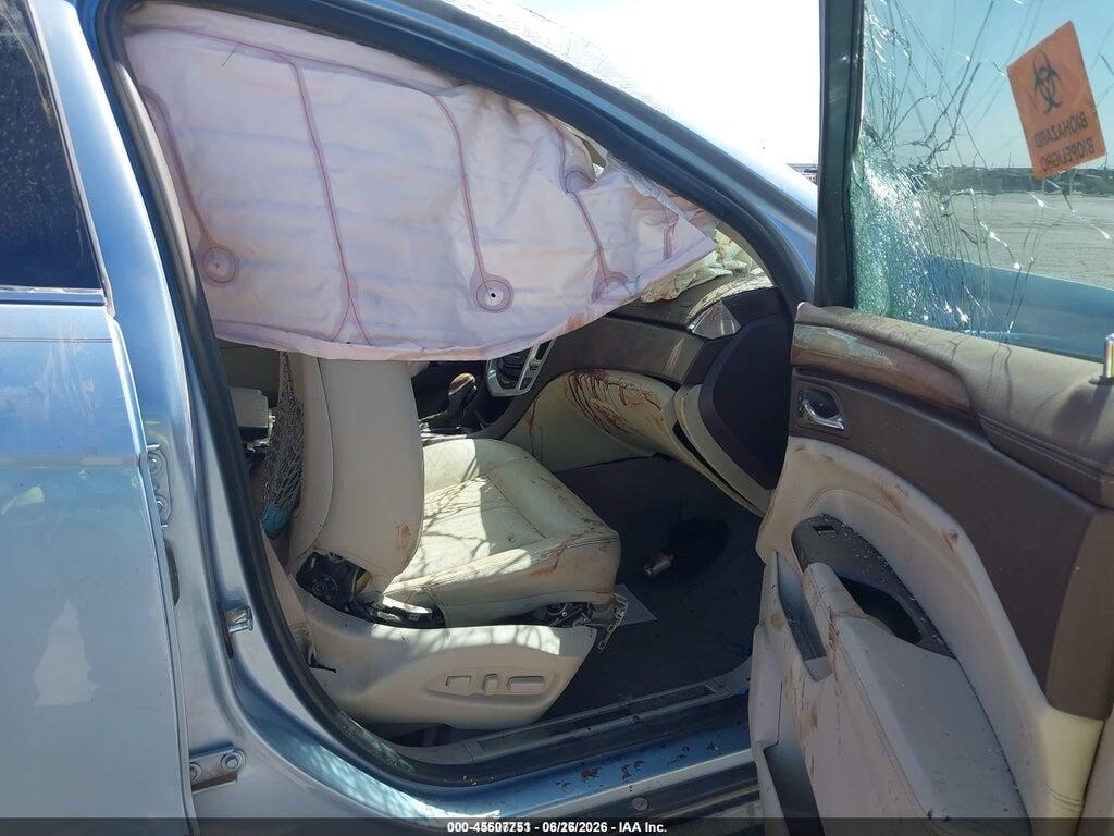 3GYFNBE34ES614778 2014 CADILLAC SRX photo no. 5