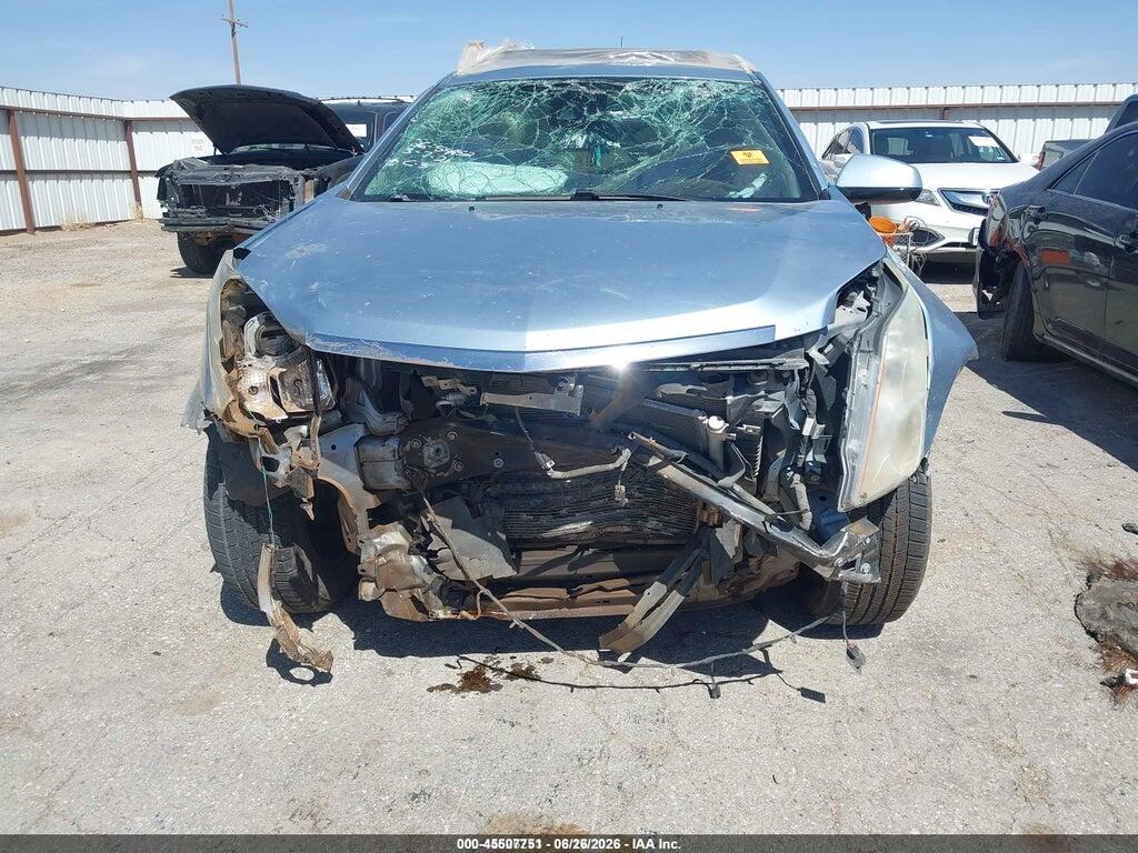 3GYFNBE34ES614778 2014 CADILLAC SRX photo no. 6