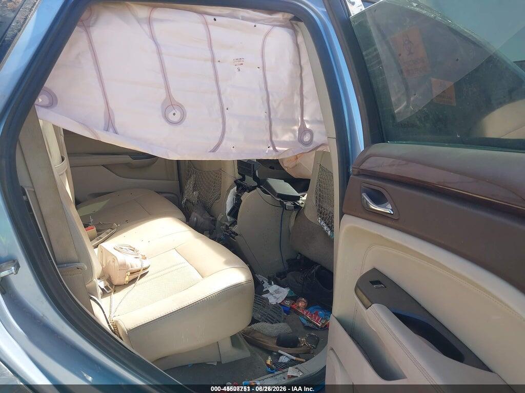 3GYFNBE34ES614778 2014 CADILLAC SRX photo no. 8