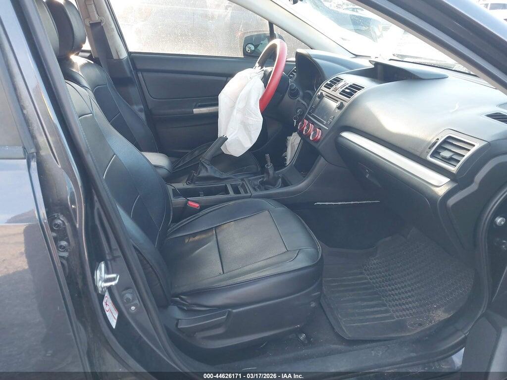 JF1GPAA61F9201547 2015 SUBARU IMPREZA photo no. 5