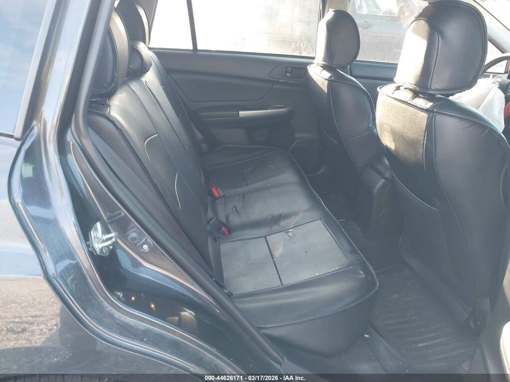 JF1GPAA61F9201547 2015 SUBARU IMPREZA photo no. 8