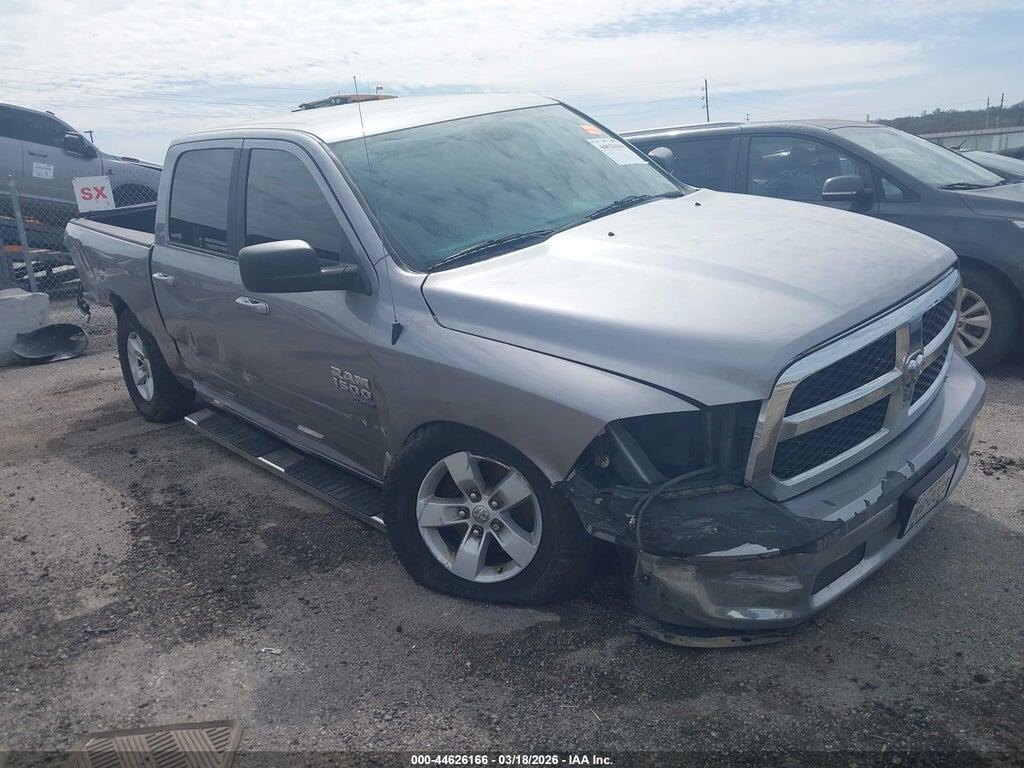 1C6RR7LG5MS543747 2021 RAM 1500 CLASSIC photo no. 1