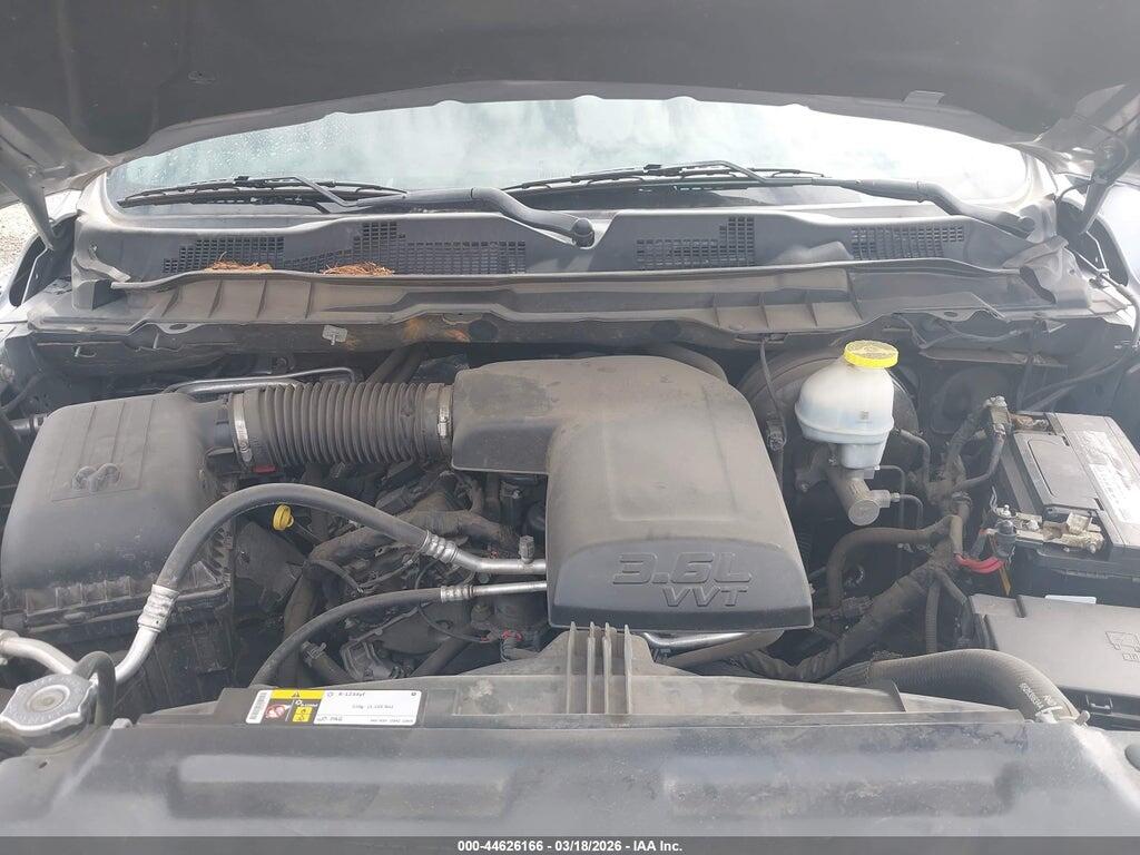 1C6RR7LG5MS543747 2021 RAM 1500 CLASSIC photo no. 10