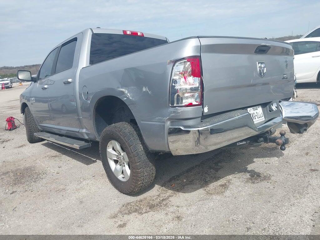 1C6RR7LG5MS543747 2021 RAM 1500 CLASSIC photo no. 3
