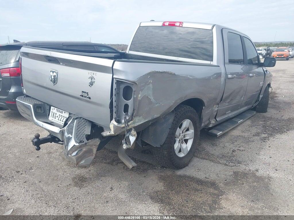 1C6RR7LG5MS543747 2021 RAM 1500 CLASSIC photo no. 4