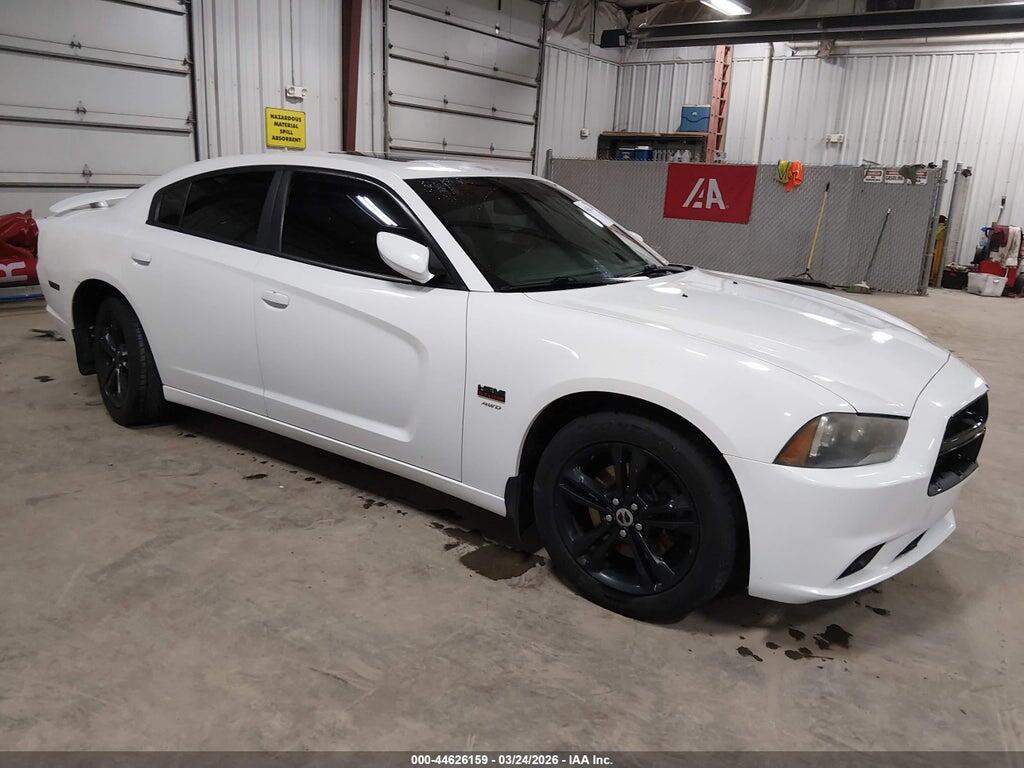 2B3CM5CT6BH521874 2011 DODGE CHARGER photo no. 1