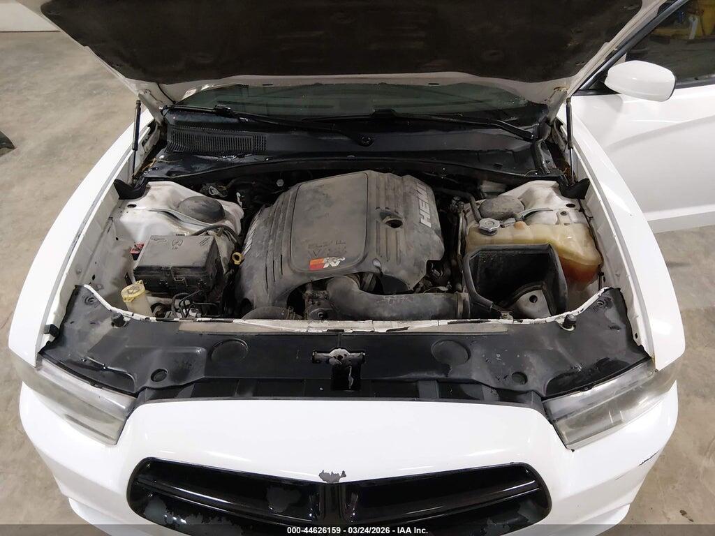 2B3CM5CT6BH521874 2011 DODGE CHARGER photo no. 10