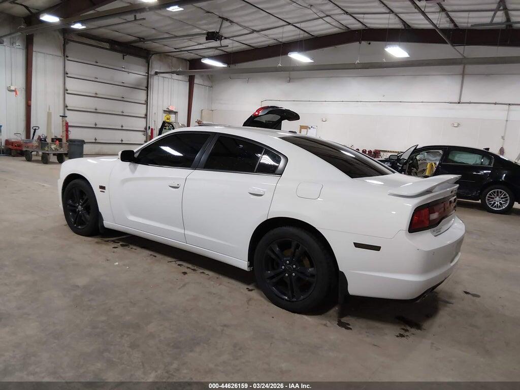 2B3CM5CT6BH521874 2011 DODGE CHARGER photo no. 3