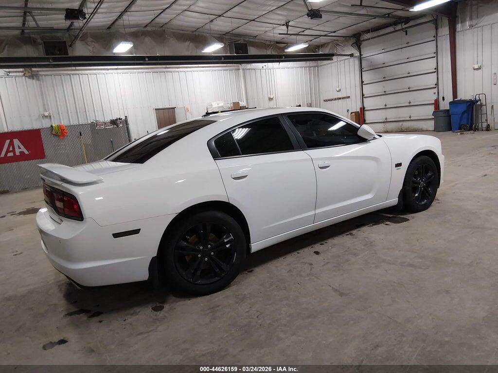 2B3CM5CT6BH521874 2011 DODGE CHARGER photo no. 4