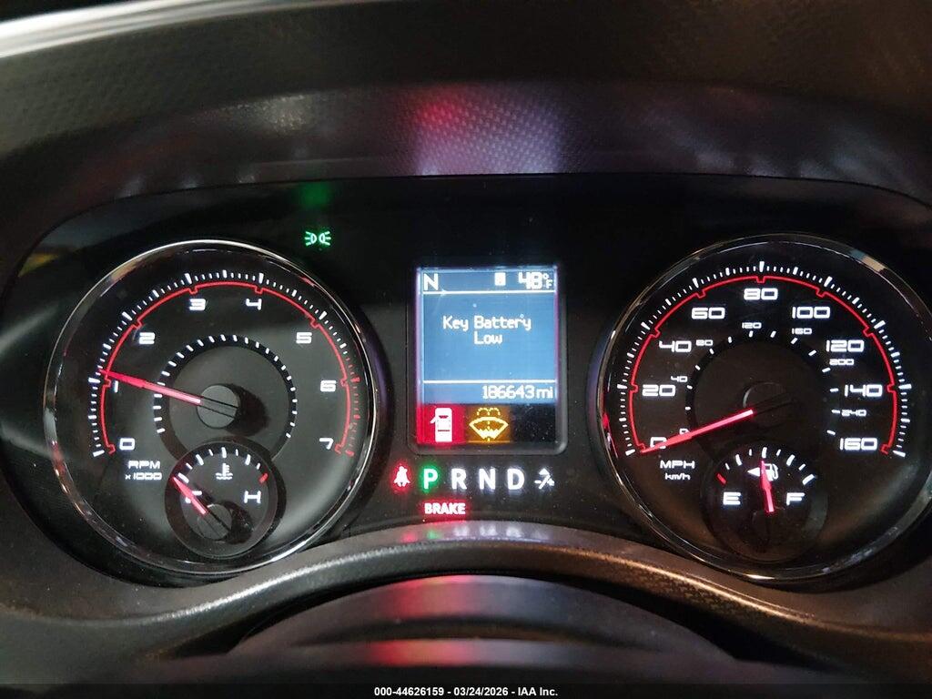 2B3CM5CT6BH521874 2011 DODGE CHARGER photo no. 7