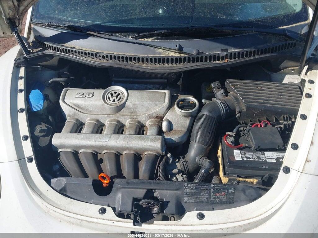 3VWFF31Y17M412169 2007 VOLKSWAGEN NEW BEETLE photo no. 10