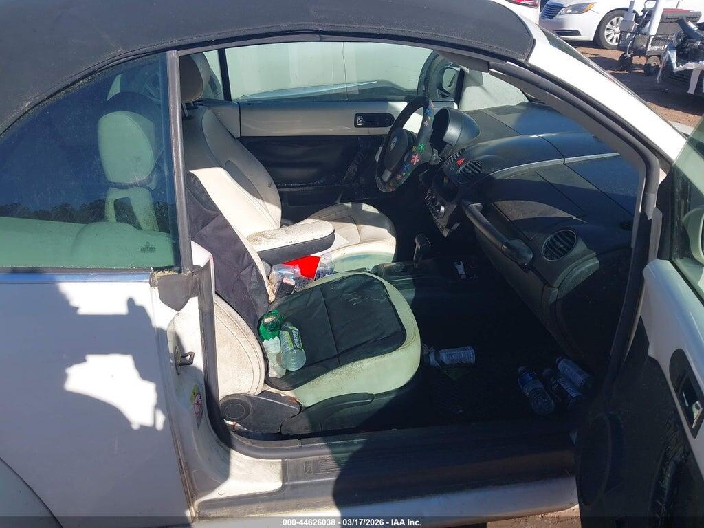 3VWFF31Y17M412169 2007 VOLKSWAGEN NEW BEETLE photo no. 5