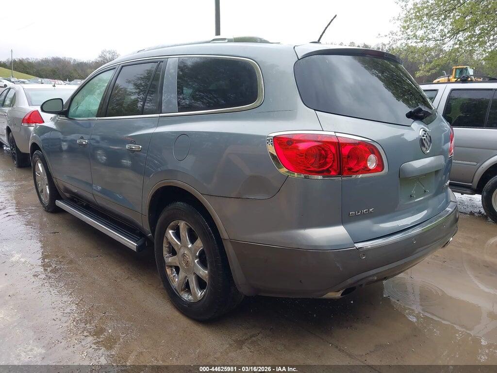 5GAER23718J263945 2008 BUICK ENCLAVE photo no. 3