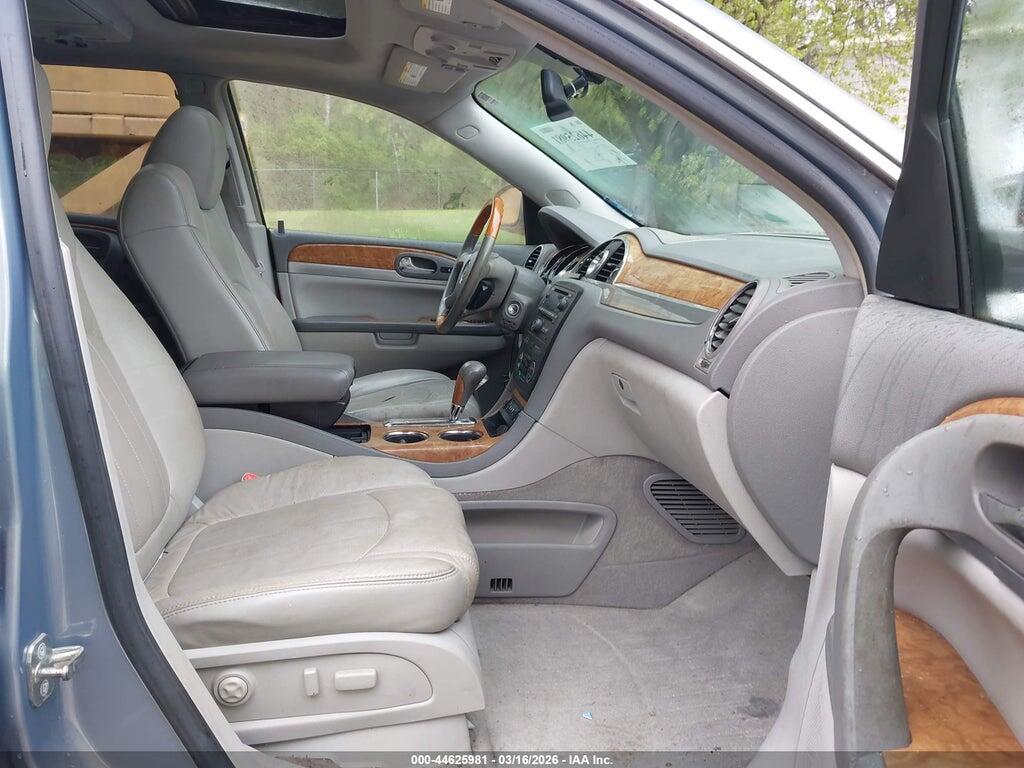 5GAER23718J263945 2008 BUICK ENCLAVE photo no. 5