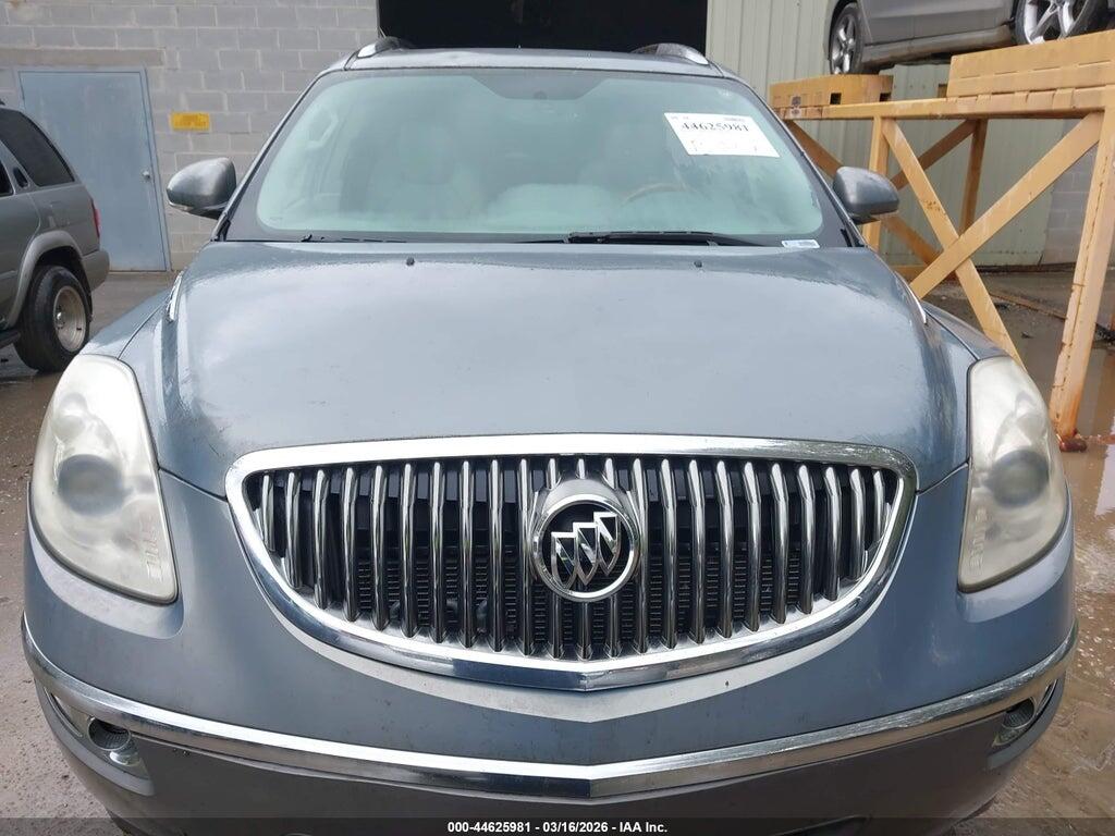5GAER23718J263945 2008 BUICK ENCLAVE photo no. 6