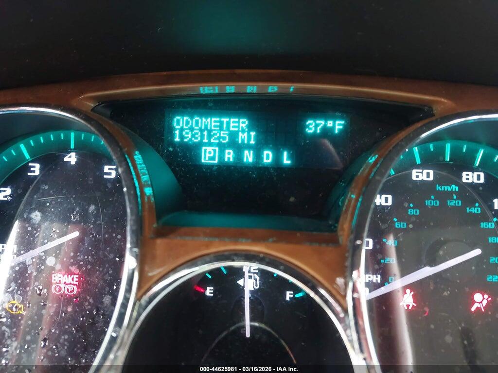 5GAER23718J263945 2008 BUICK ENCLAVE photo no. 7