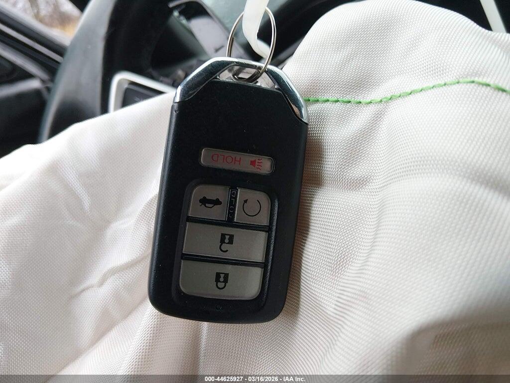 1HGCV3F23NA006368 2022 HONDA ACCORD HYBRID photo no. 11