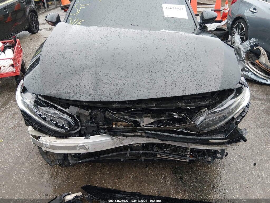 1HGCV3F23NA006368 2022 HONDA ACCORD HYBRID photo no. 12