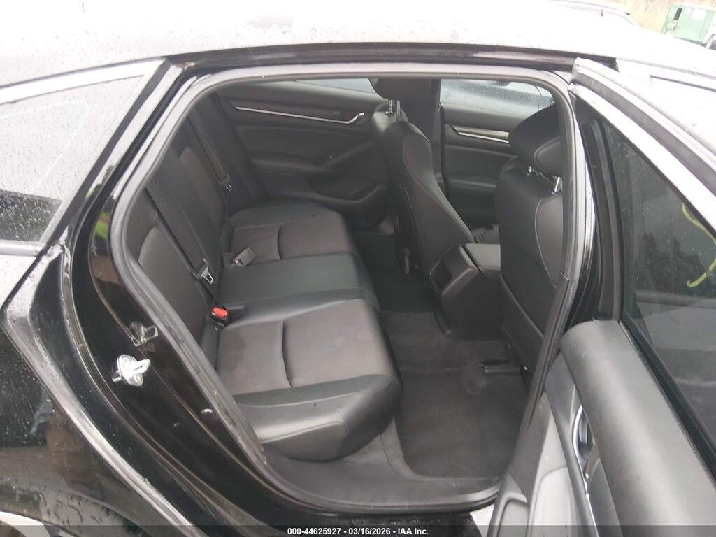 1HGCV3F23NA006368 2022 HONDA ACCORD HYBRID photo no. 8