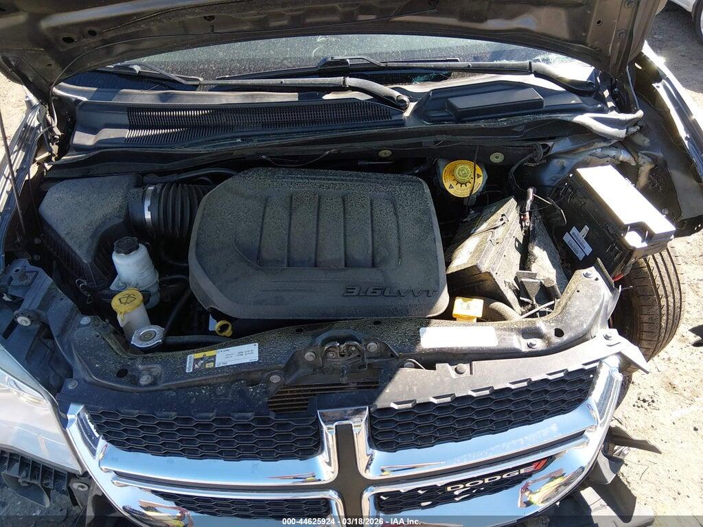 2C4RDGBG2KR583890 2019 DODGE GRAND CARAVAN photo no. 10