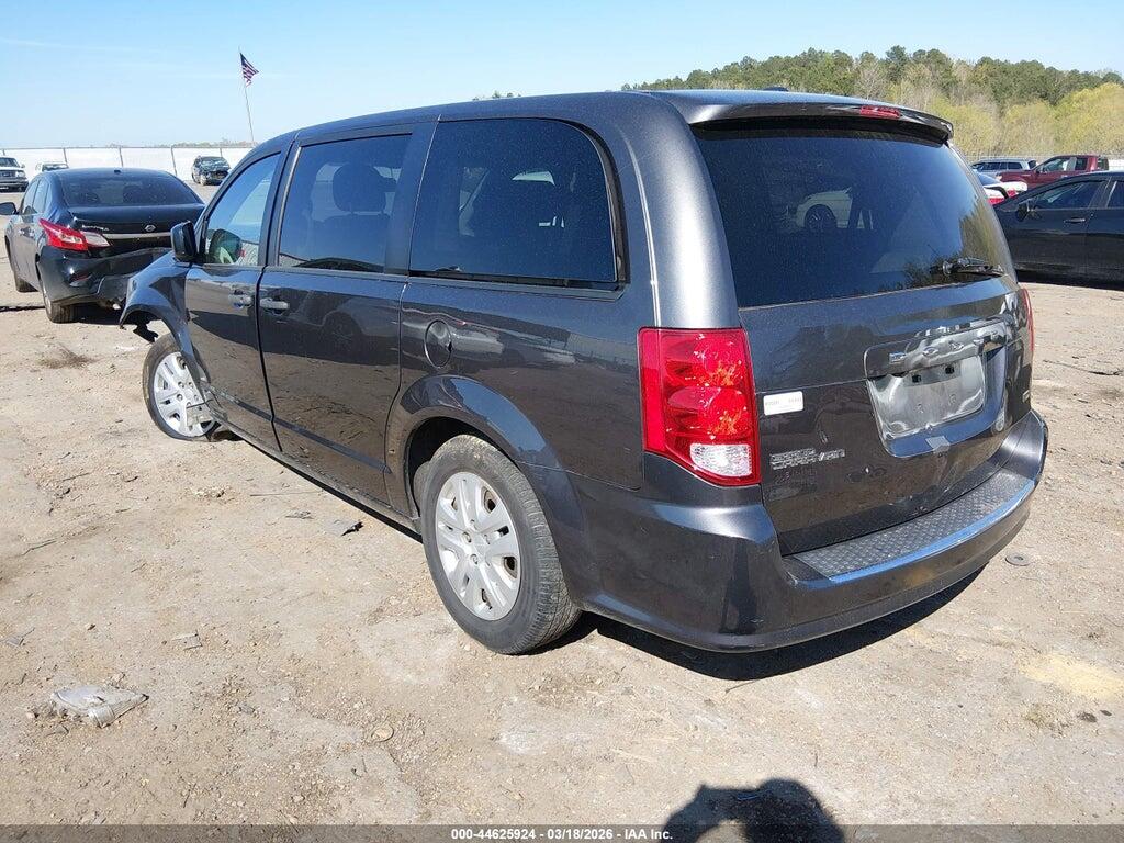 2C4RDGBG2KR583890 2019 DODGE GRAND CARAVAN photo no. 3