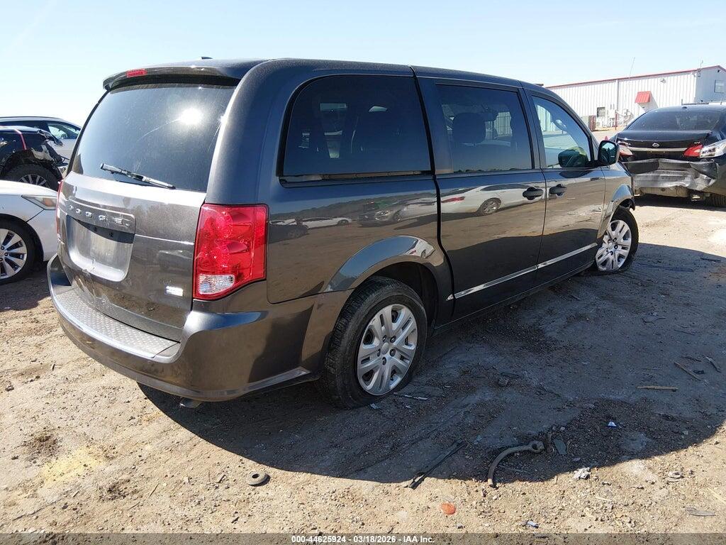2C4RDGBG2KR583890 2019 DODGE GRAND CARAVAN photo no. 4