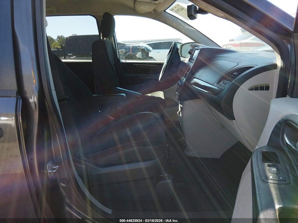 2C4RDGBG2KR583890 2019 DODGE GRAND CARAVAN photo no. 5