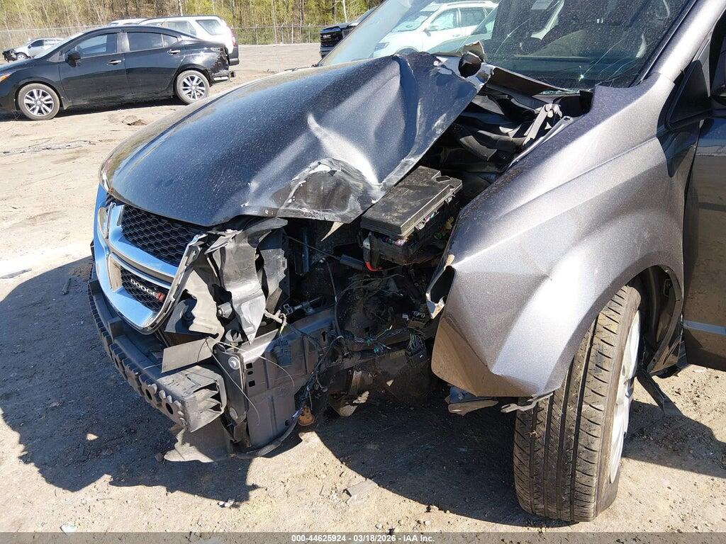 2C4RDGBG2KR583890 2019 DODGE GRAND CARAVAN photo no. 6