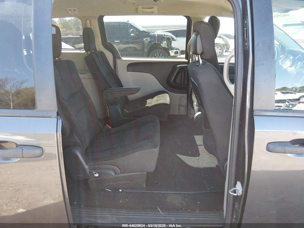 2C4RDGBG2KR583890 2019 DODGE GRAND CARAVAN photo no. 8