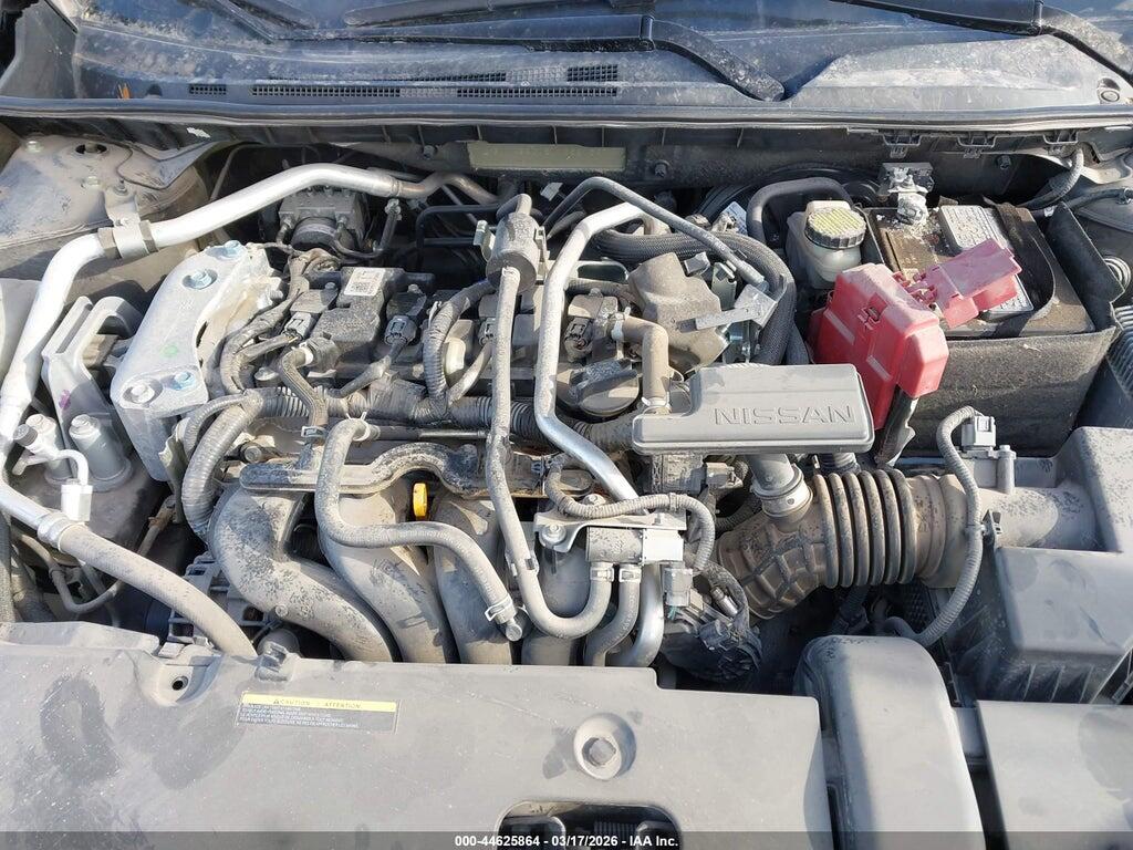 3N1AB8CV6MY256159 2021 NISSAN SENTRA photo no. 10
