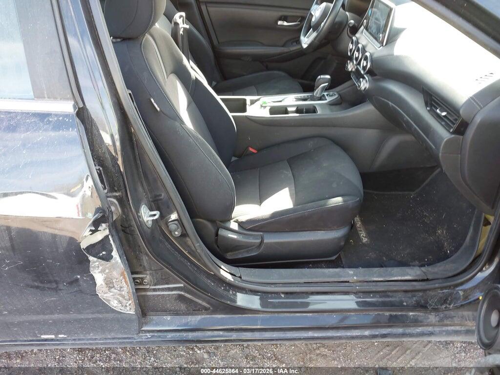 3N1AB8CV6MY256159 2021 NISSAN SENTRA photo no. 5