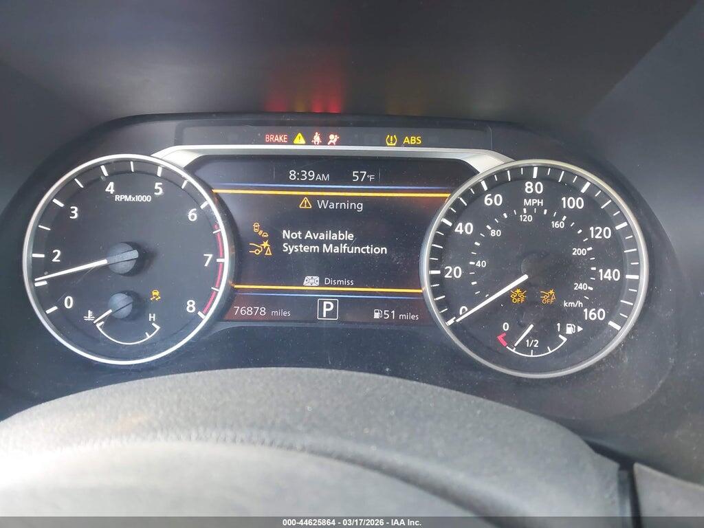 3N1AB8CV6MY256159 2021 NISSAN SENTRA photo no. 7