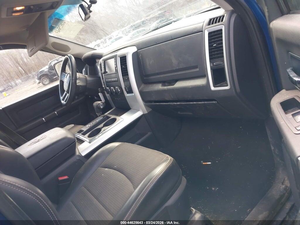 1D7RV1GT7AS176490 2010 DODGE RAM 1500 photo no. 5