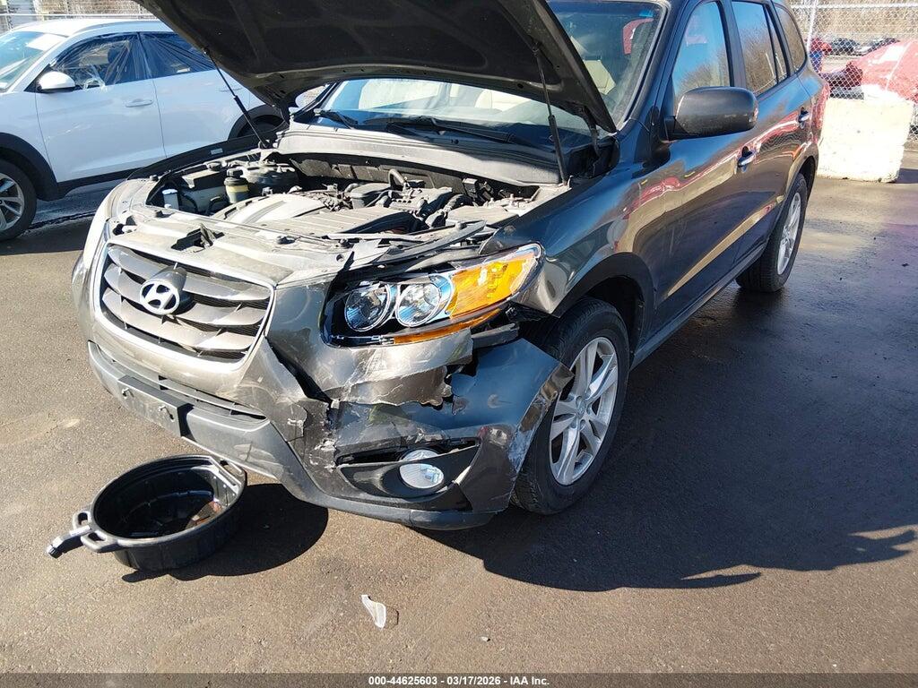 5XYZKDAG5BG073785 2011 HYUNDAI SANTA FE photo no. 6