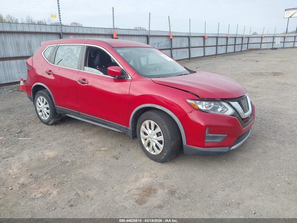 JN8AT2MT1HW402408 2017 NISSAN ROGUE photo no. 1