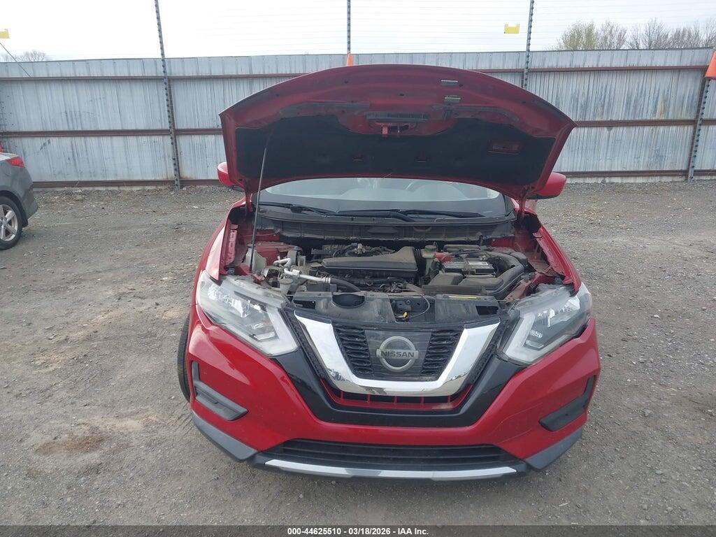 JN8AT2MT1HW402408 2017 NISSAN ROGUE photo no. 10