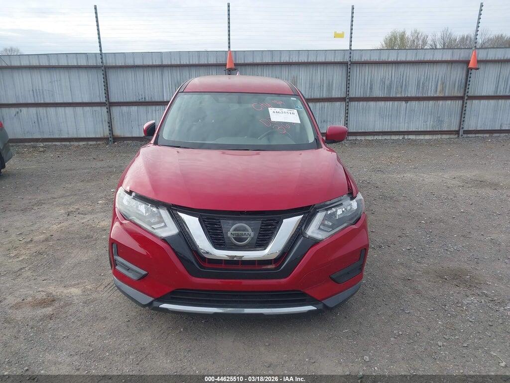 JN8AT2MT1HW402408 2017 NISSAN ROGUE photo no. 11