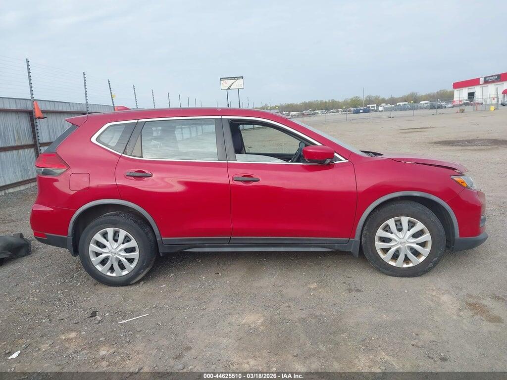 JN8AT2MT1HW402408 2017 NISSAN ROGUE photo no. 12