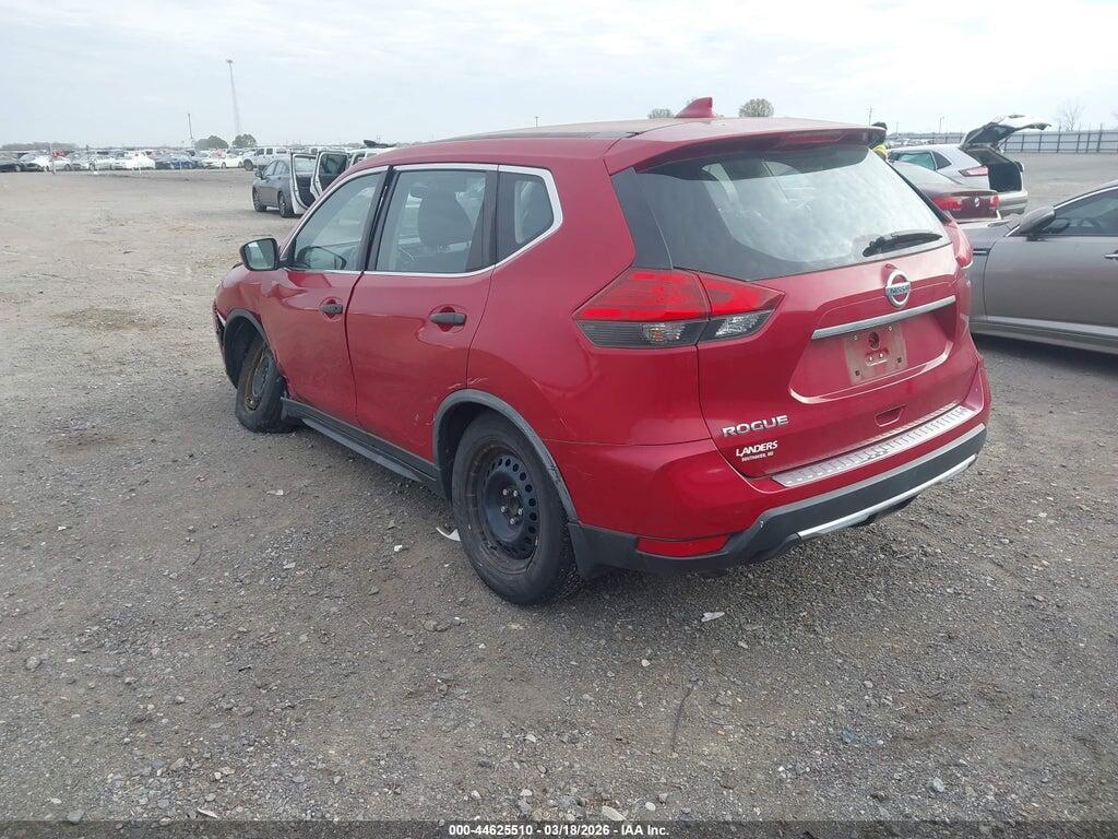 JN8AT2MT1HW402408 2017 NISSAN ROGUE photo no. 3