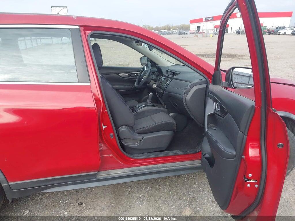 JN8AT2MT1HW402408 2017 NISSAN ROGUE photo no. 5