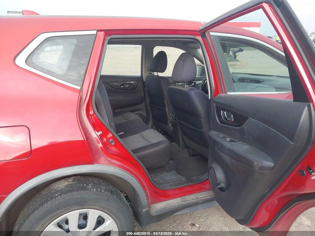 JN8AT2MT1HW402408 2017 NISSAN ROGUE photo no. 8