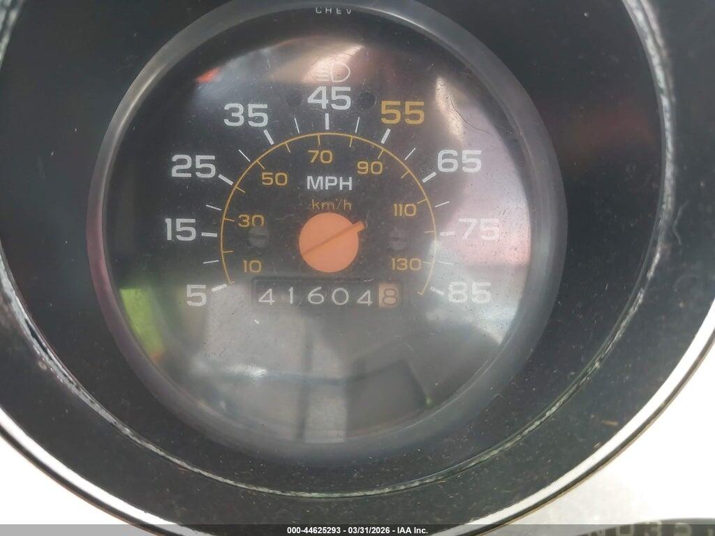 2GCDC14H3D1157918 1983 CHEVROLET C10 photo no. 7