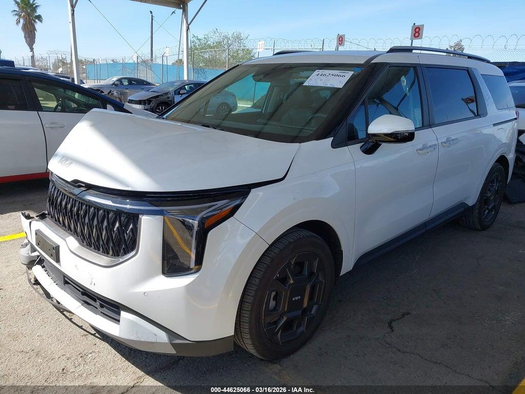KNDNC5KA7S6038129 2025 KIA CARNIVAL MPV HYBRID photo no. 2