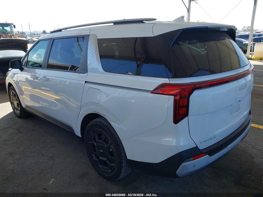 KNDNC5KA7S6038129 2025 KIA CARNIVAL MPV HYBRID photo no. 3