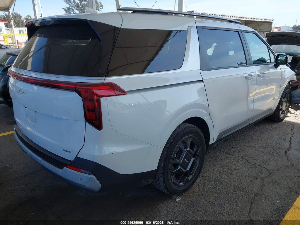 KNDNC5KA7S6038129 2025 KIA CARNIVAL MPV HYBRID photo no. 4