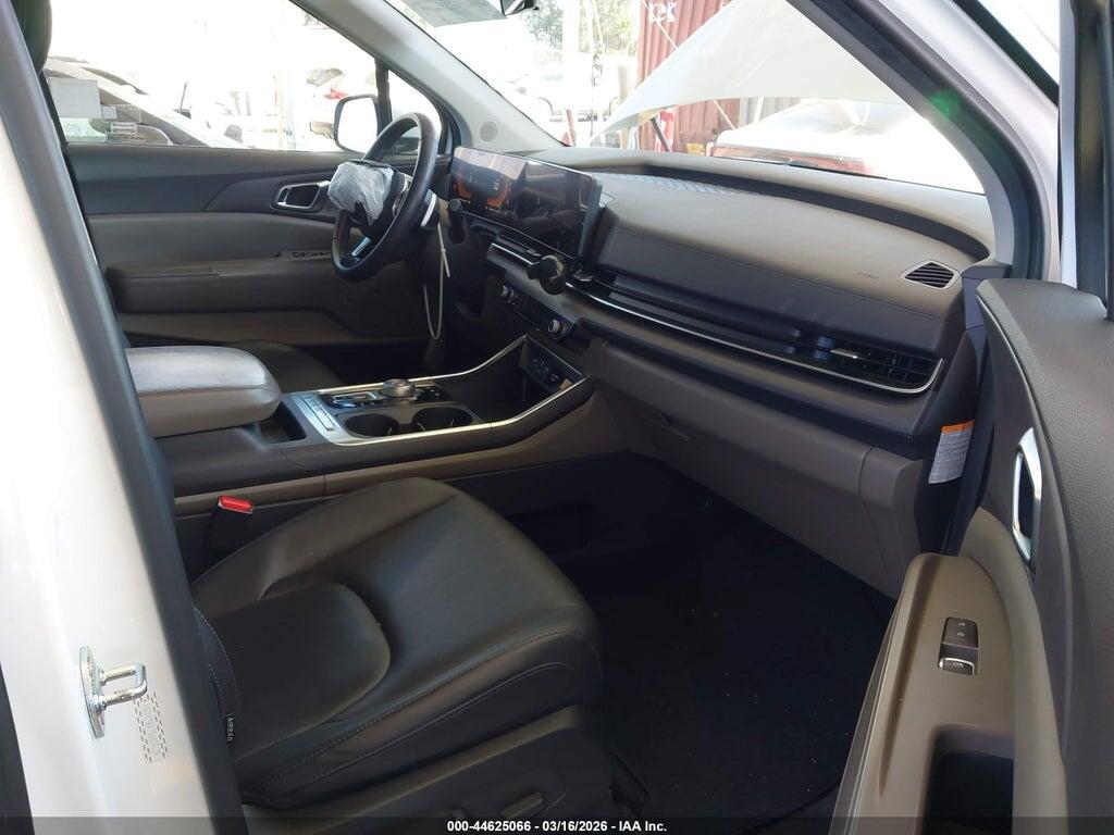 KNDNC5KA7S6038129 2025 KIA CARNIVAL MPV HYBRID photo no. 5