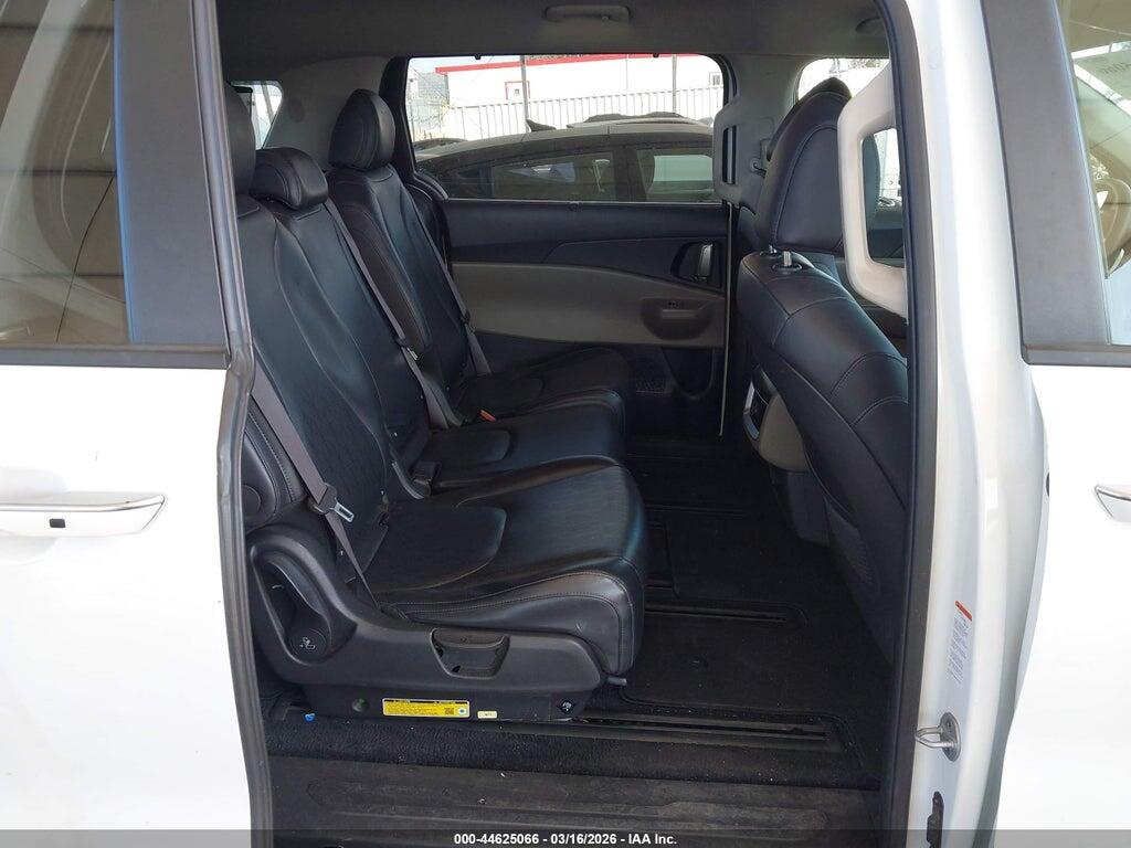 KNDNC5KA7S6038129 2025 KIA CARNIVAL MPV HYBRID photo no. 8
