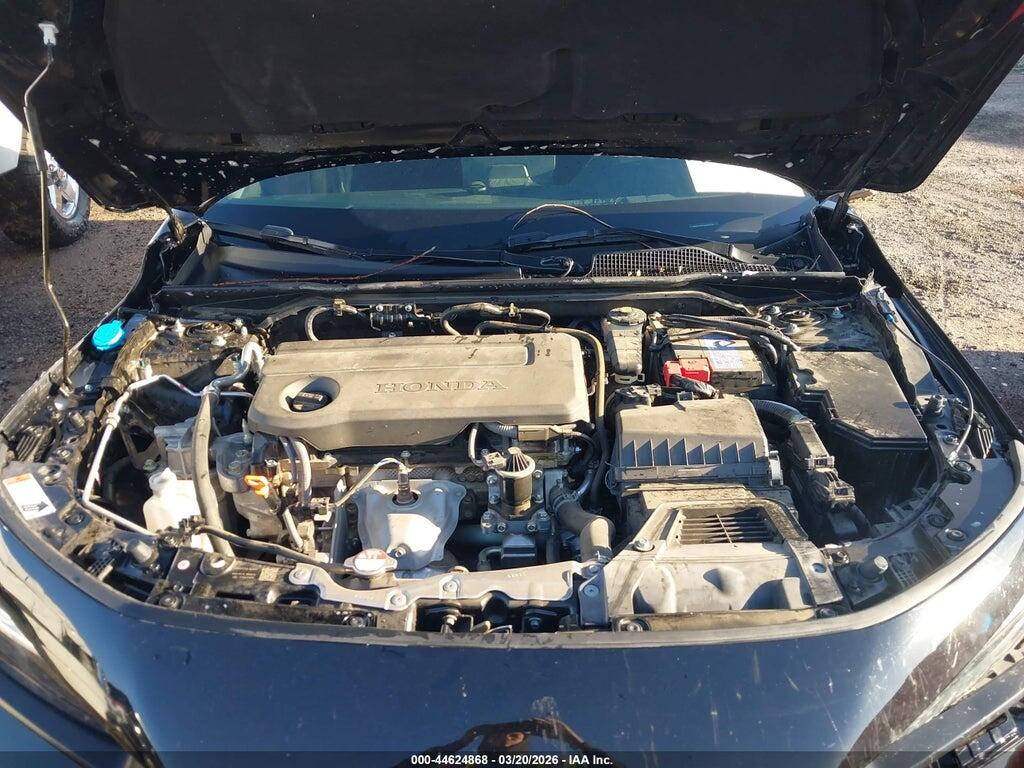 2HGFE2F51SH502431 2025 HONDA CIVIC photo no. 10